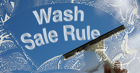 Baton Rouge la Certified Public Accountant Tax Accountant wash sale rules